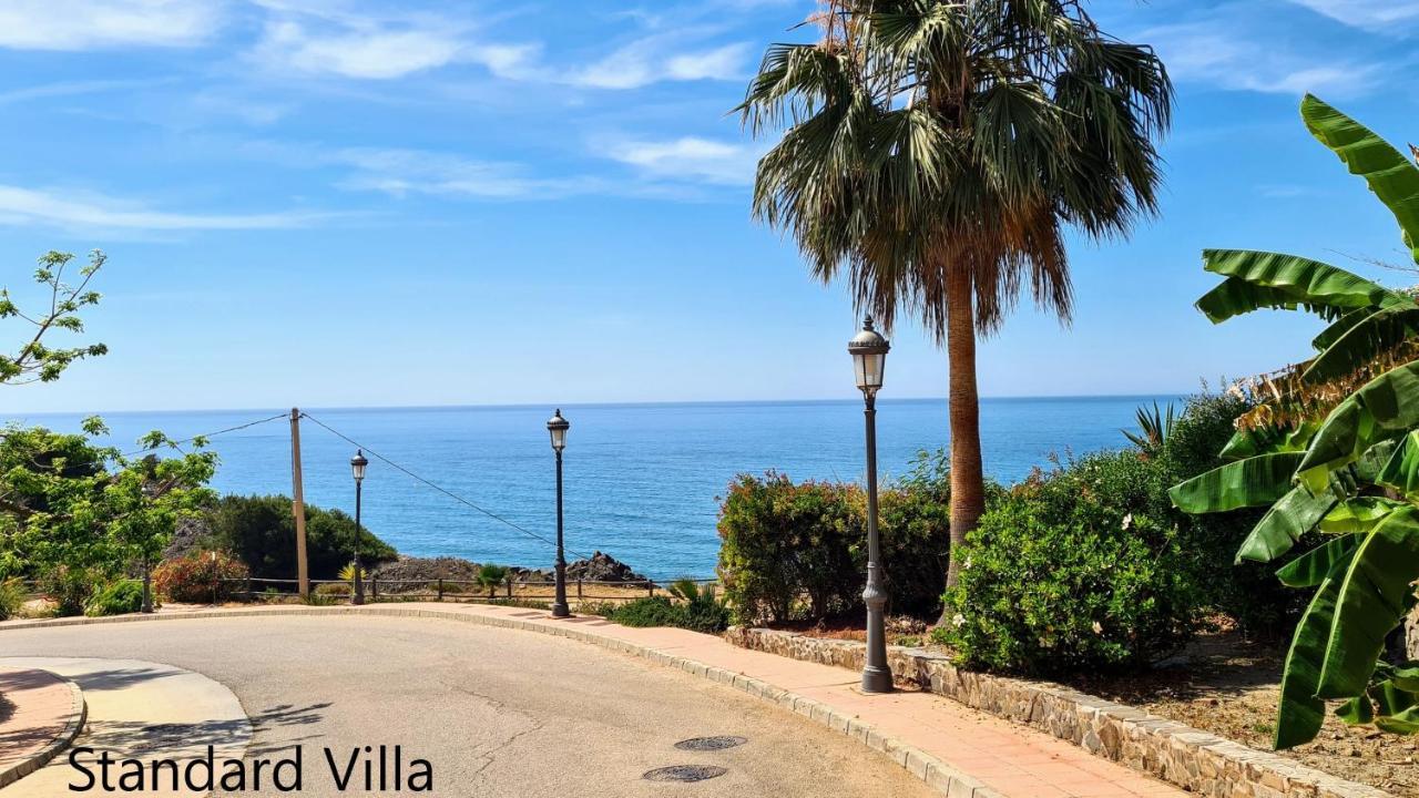 Silhouse Nerja Villas Beach Esterno foto