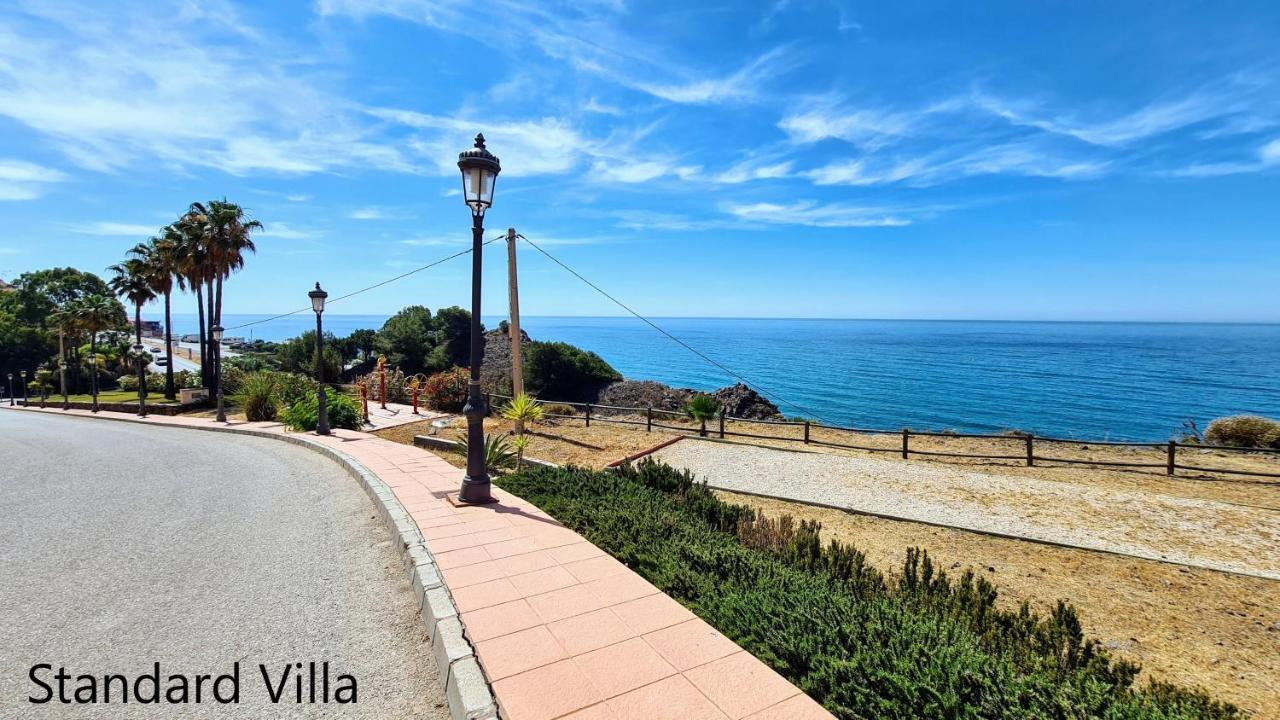 Silhouse Nerja Villas Beach Esterno foto