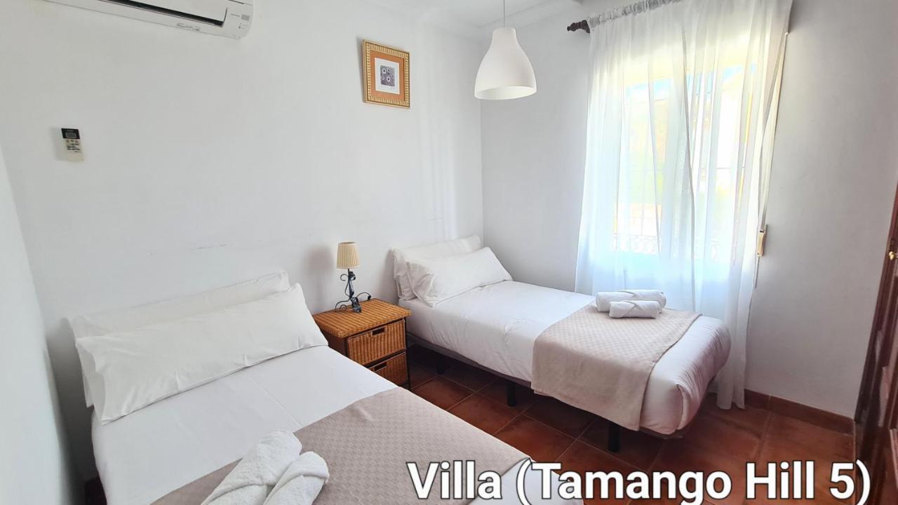 Silhouse Nerja Villas Beach Esterno foto