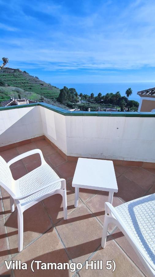 Silhouse Nerja Villas Beach Esterno foto