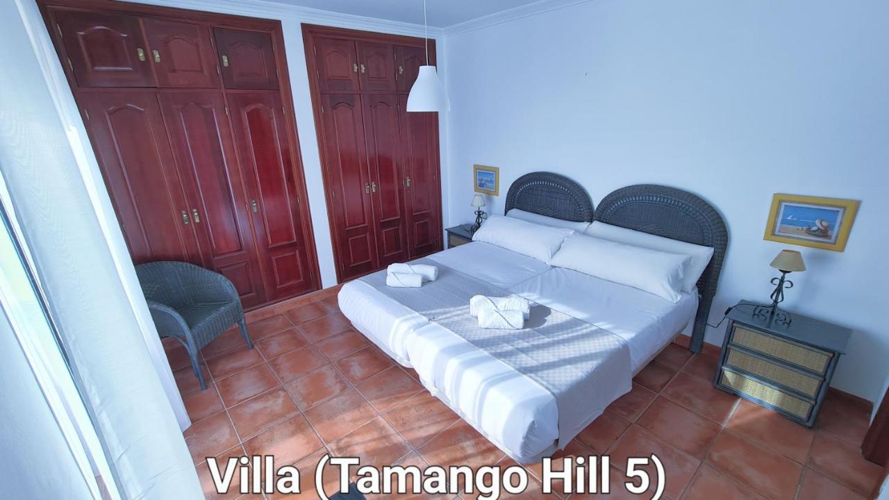 Silhouse Nerja Villas Beach Esterno foto