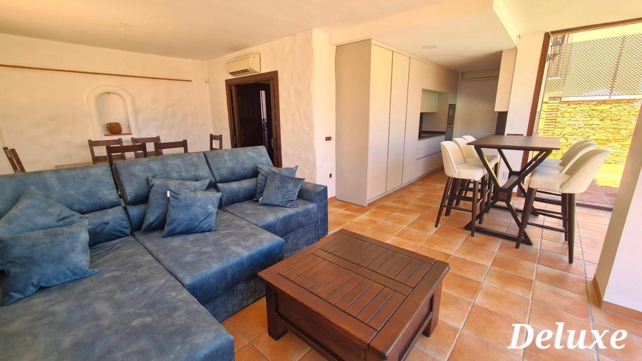 Silhouse Nerja Villas Beach Esterno foto