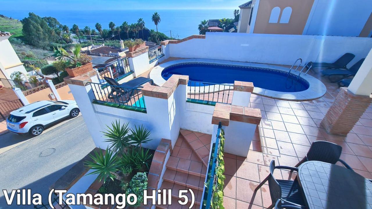 Silhouse Nerja Villas Beach Esterno foto